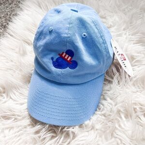 NWT Disney | Pretty Little Monograms Fourth of July/USA Mickey Hat 🧢🇺🇸